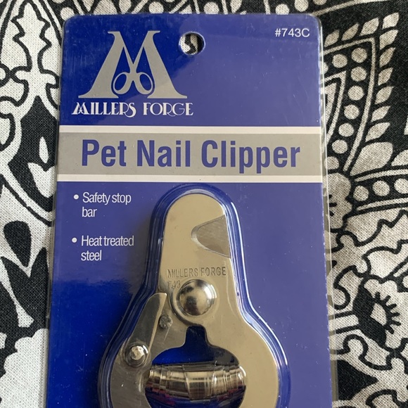 Millers Forge Pet Nail Clipper - Picture 2 of 6
